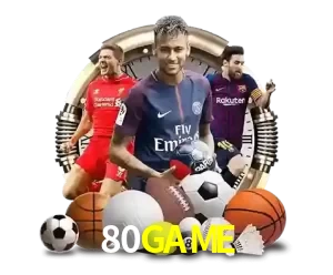 Apostas Esportivas no 80GAME